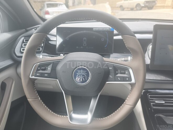BYD Qin Plus 2025, 700 km - 1.5 l - Bakı
