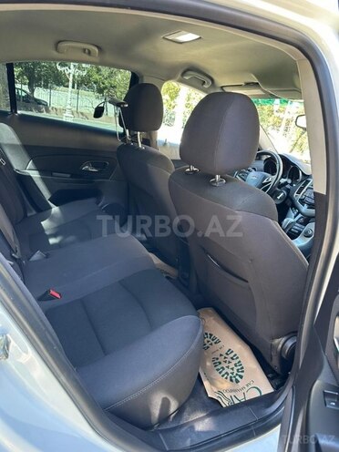 Chevrolet Cruze 2014, 212,000 km - 1.4 л - Bakı