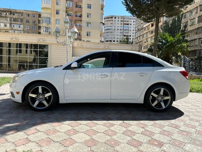 Chevrolet Cruze 2014, 212,000 km - 1.4 л - Bakı