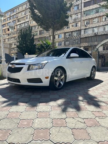 Chevrolet Cruze 2014, 212,000 km - 1.4 л - Bakı