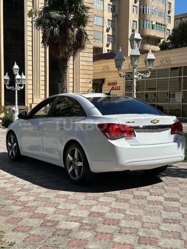 Chevrolet Cruze 2014, 212,000 km - 1.4 л - Bakı