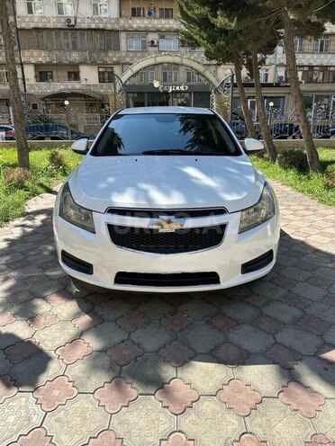 Chevrolet Cruze 2014, 212,000 km - 1.4 л - Bakı