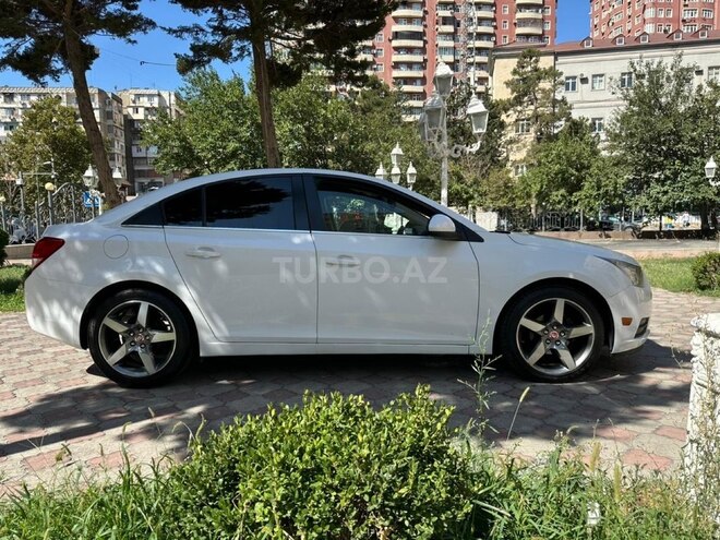 Chevrolet Cruze 2014, 212,000 km - 1.4 л - Bakı