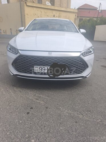 BYD Qin Plus 2025, 700 km - 1.5 l - Bakı