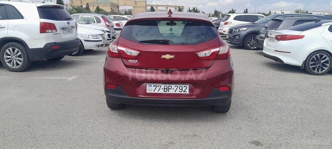 Chevrolet Cruze 2018, 200,000 km - 1.4 л - Bakı