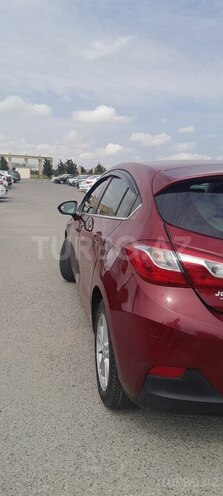 Chevrolet Cruze 2018, 200,000 km - 1.4 л - Bakı