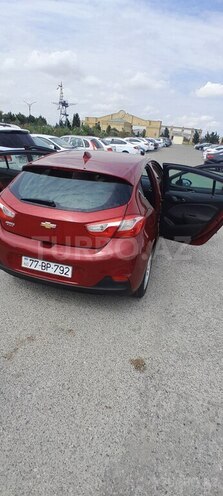 Chevrolet Cruze 2018, 200,000 km - 1.4 л - Bakı