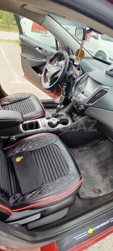 Chevrolet Cruze 2018, 200,000 km - 1.4 л - Bakı