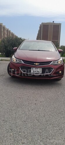 Chevrolet Cruze 2018, 200,000 km - 1.4 л - Bakı