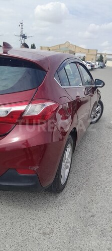 Chevrolet Cruze 2018, 200,000 km - 1.4 л - Bakı