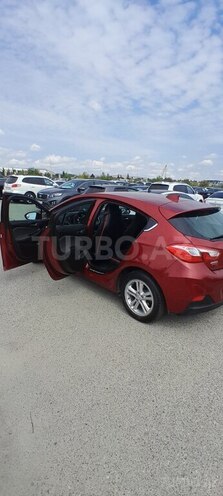 Chevrolet Cruze 2018, 200,000 km - 1.4 л - Bakı