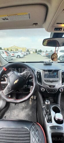 Chevrolet Cruze 2018, 200,000 km - 1.4 л - Bakı