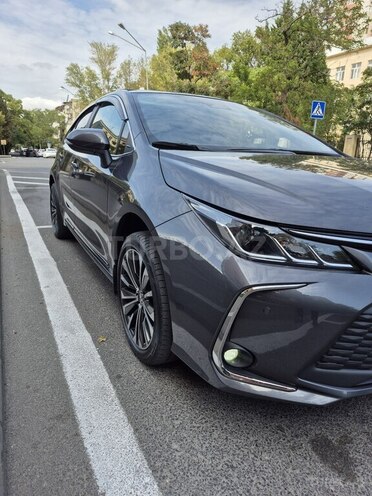 Toyota Corolla 2023, 58,000 km - 1.8 l - Bakı