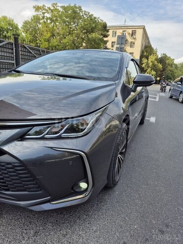 Toyota Corolla 2023, 58,000 km - 1.8 l - Bakı
