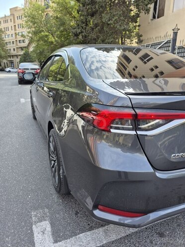 Toyota Corolla 2023, 58,000 km - 1.8 l - Bakı