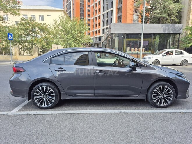 Toyota Corolla 2023, 58,000 km - 1.8 l - Bakı