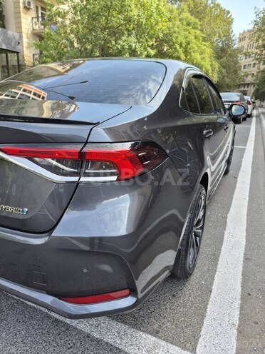 Toyota Corolla 2023, 58,000 km - 1.8 l - Bakı