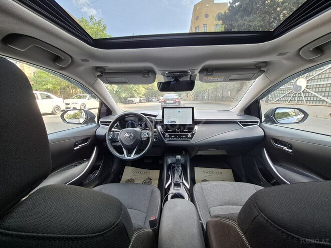 Toyota Corolla 2023, 58,000 km - 1.8 l - Bakı