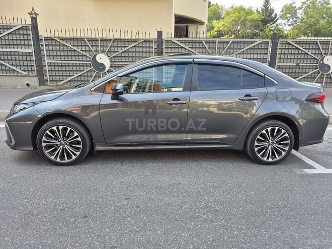 Toyota Corolla 2023, 58,000 km - 1.8 l - Bakı