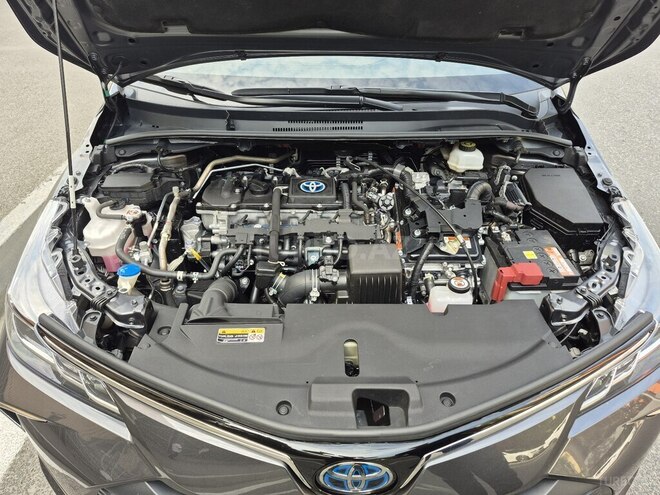 Toyota Corolla 2023, 58,000 km - 1.8 l - Bakı