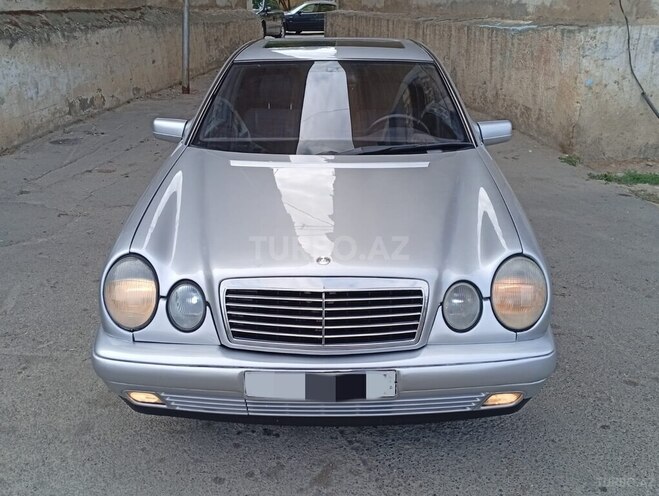 Mercedes E 230 1997, 356,253 km - 2.3 l - Bakı
