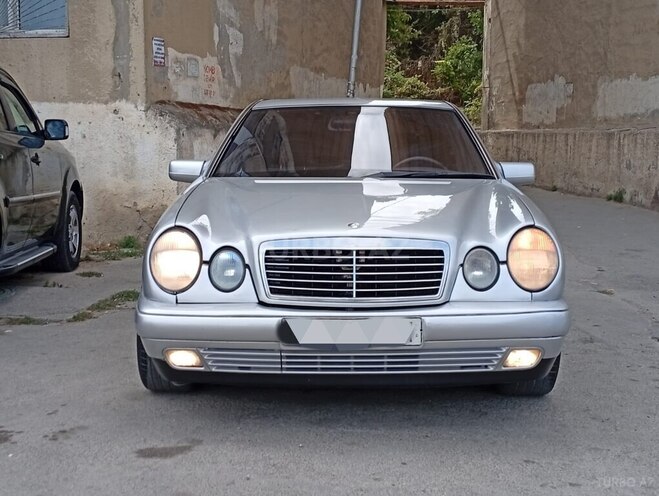 Mercedes E 230 1997, 356,253 km - 2.3 l - Bakı