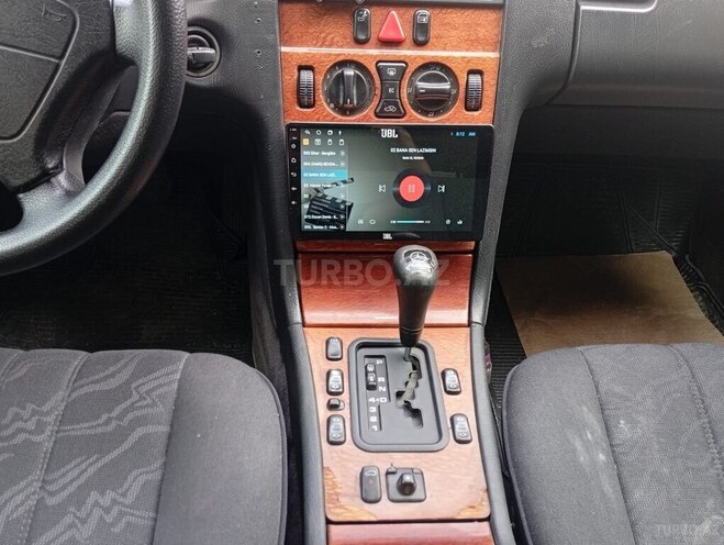 Mercedes E 230 1997, 356,253 km - 2.3 l - Bakı