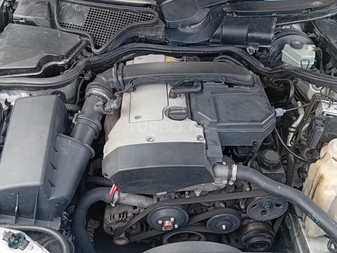 Mercedes E 230 1997, 356,253 km - 2.3 l - Bakı