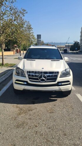 Mercedes GL 350 4MATIC 2012, 195,000 km - 3.0 l - Bakı