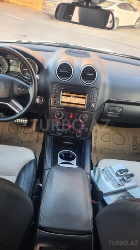 Mercedes GL 350 4MATIC 2012, 195,000 km - 3.0 l - Bakı
