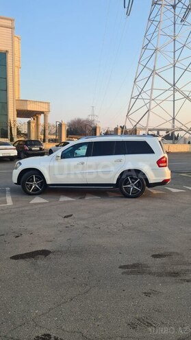 Mercedes GL 350 4MATIC 2012, 195,000 km - 3.0 l - Bakı