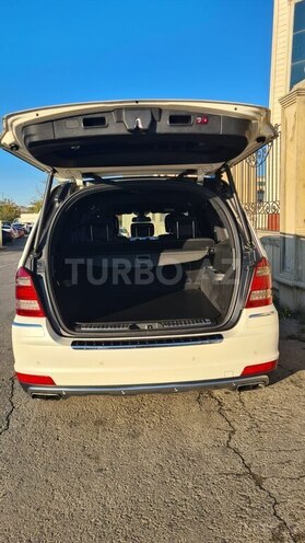 Mercedes GL 350 4MATIC 2012, 195,000 km - 3.0 l - Bakı