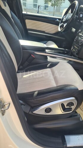Mercedes GL 350 4MATIC 2012, 195,000 km - 3.0 l - Bakı