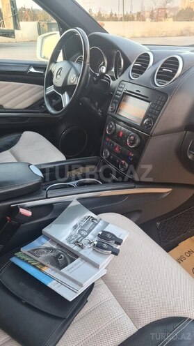Mercedes GL 350 4MATIC 2012, 195,000 km - 3.0 l - Bakı