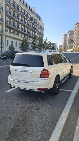 Mercedes GL 350 4MATIC 2012, 195,000 km - 3.0 l - Bakı