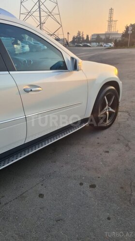 Mercedes GL 350 4MATIC 2012, 195,000 km - 3.0 l - Bakı