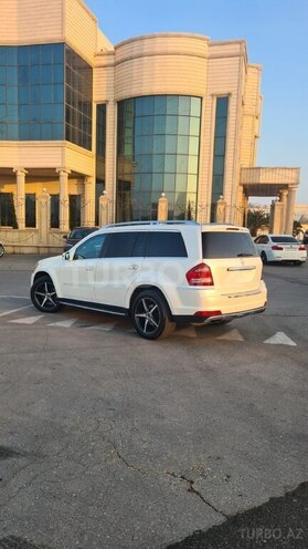 Mercedes GL 350 4MATIC 2012, 195,000 km - 3.0 l - Bakı