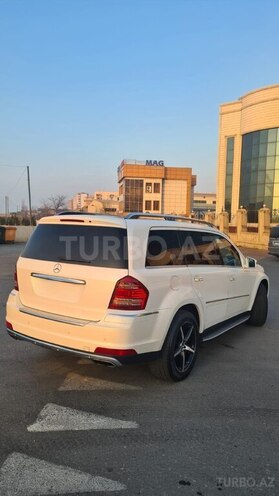 Mercedes GL 350 4MATIC 2012, 195,000 km - 3.0 l - Bakı