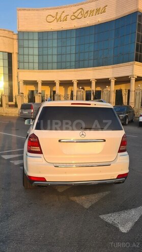 Mercedes GL 350 4MATIC 2012, 195,000 km - 3.0 l - Bakı