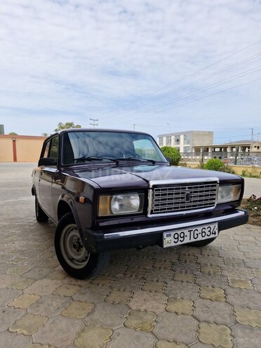 LADA (VAZ) 2107 2000, 207,000 km - 1.6 l - Bakı