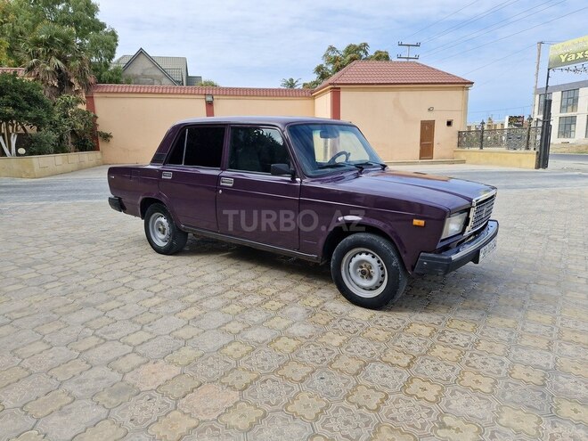 LADA (VAZ) 2107 2000, 207,000 km - 1.6 l - Bakı