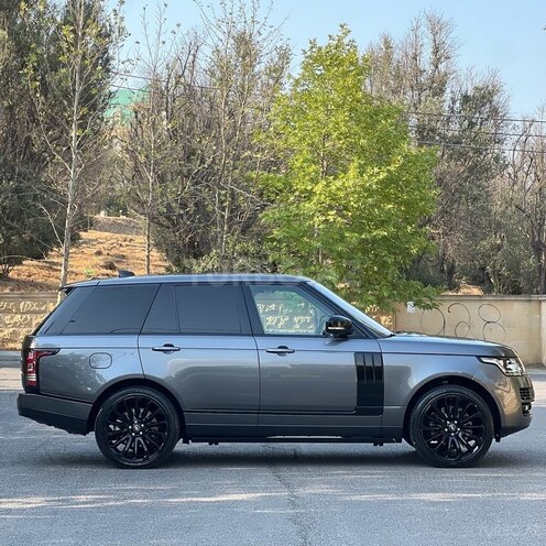 Land Rover Range Rover 2017, 119,000 km - 3.0 l - Bakı