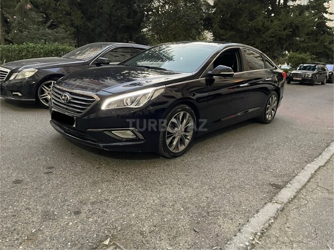 Hyundai Sonata 2014, 148,900 km - 2.0 l - Bakı