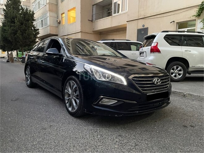 Hyundai Sonata 2014, 148,900 km - 2.0 l - Bakı
