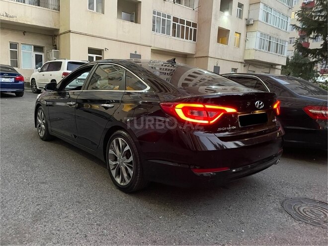 Hyundai Sonata 2014, 148,900 km - 2.0 l - Bakı