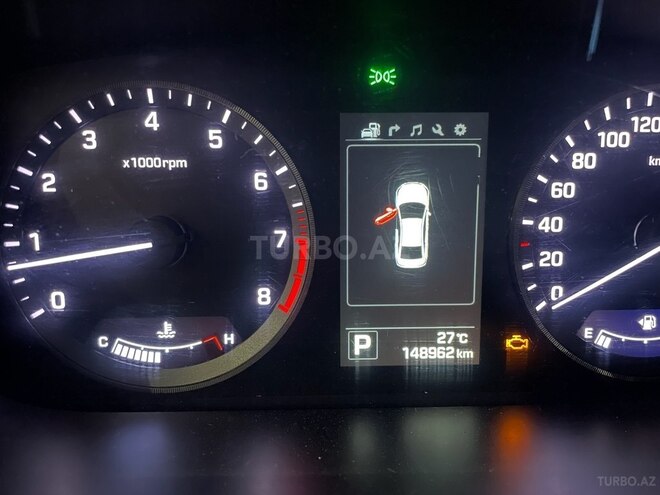 Hyundai Sonata 2014, 148,900 km - 2.0 l - Bakı