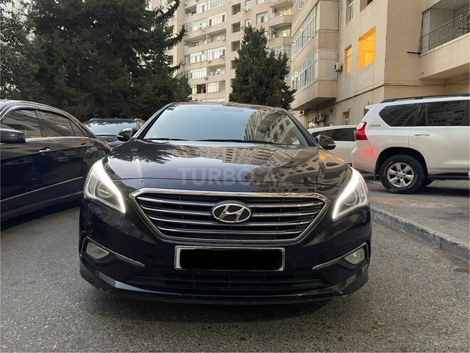Hyundai Sonata 2014, 148,900 km - 2.0 l - Bakı