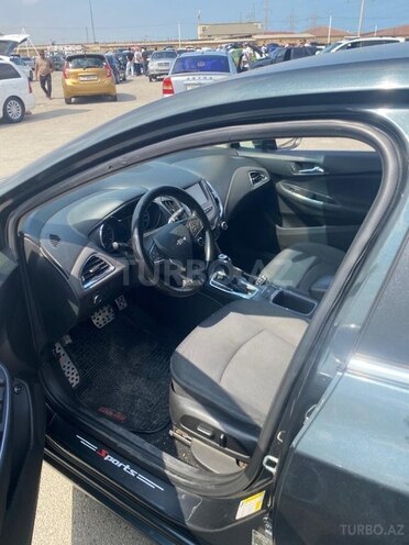 Chevrolet Cruze 2018, 186,000 km - 1.4 л - Bakı