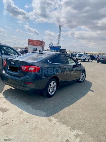 Chevrolet Cruze 2018, 186,000 km - 1.4 л - Bakı