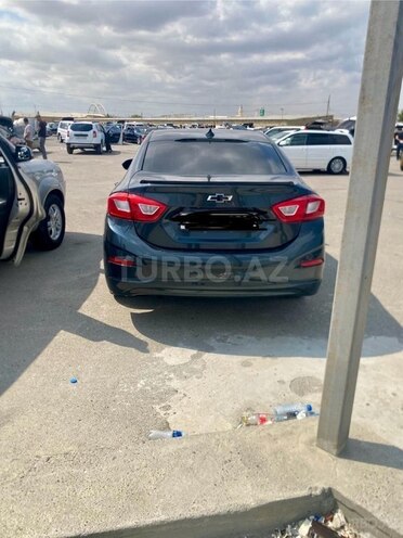 Chevrolet Cruze 2018, 186,000 km - 1.4 л - Bakı